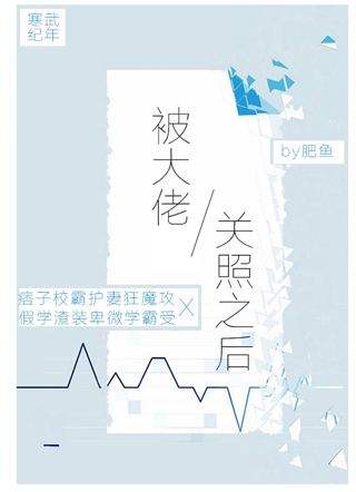 被大佬关照之后小说