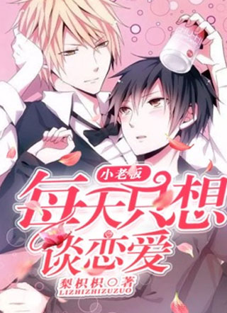 小老板每天只想谈恋爱小说