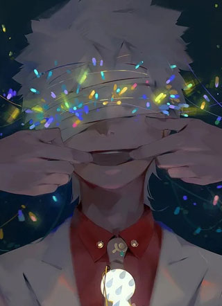 白开水魏栩安小说