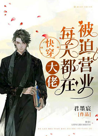 快穿大佬每天都在被迫营业小说