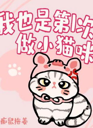 我也是第一次做小猫咪小说