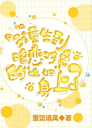 我重生到暗恋对象的媳妇身上了小说