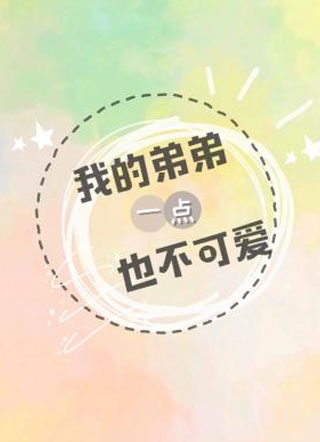 我的弟弟一点也不可爱小说