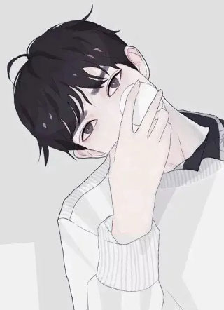 我男朋友有“冰”小说