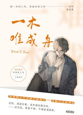 一木难成舟小说