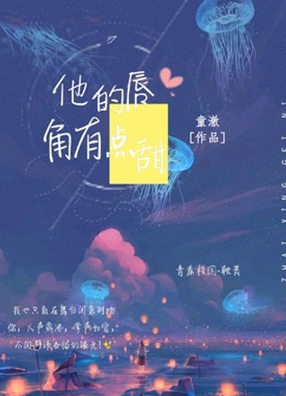 他的唇角有点甜小说