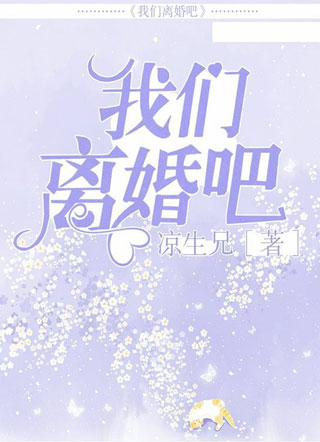 我们离婚吧!小说