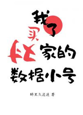 我买了对家的数据小号小说