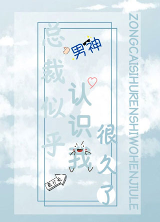 总裁似乎认识我很久了乐思小说