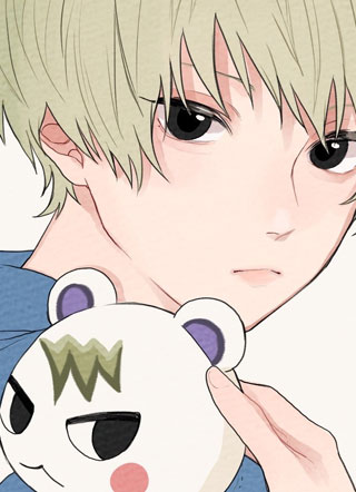 超大号玩偶小说