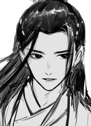 恋上画中人小说