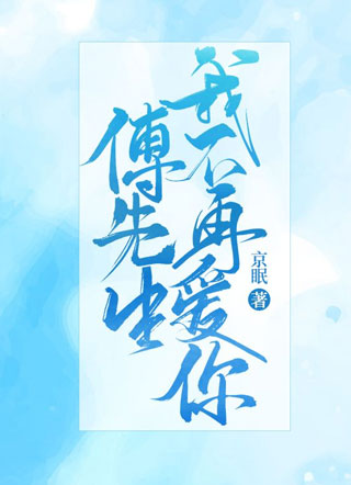 傅先生我不再爱你小说