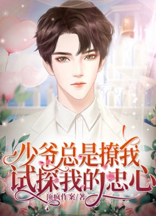 要命！少爷总是撩我试探我的忠心小说
