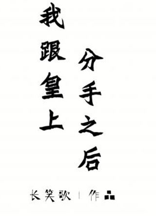 我跟皇上分手之后小说