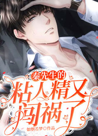 秦先生的粘人精又闯祸了小说