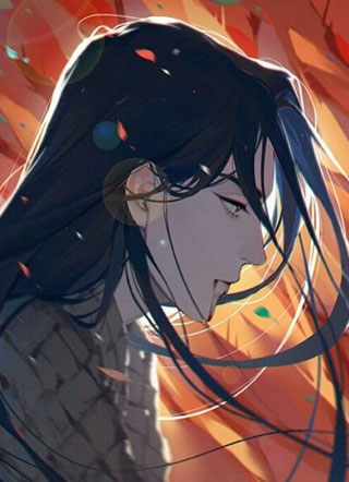 多情应照我小说