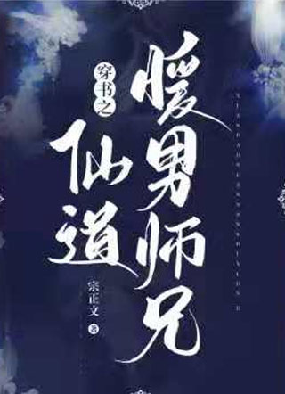 穿书之我励志要当仙道暖男师兄小说