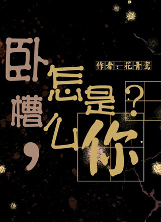 卧槽，怎么是你？小说