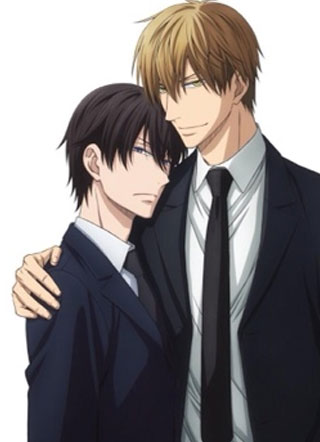 被暴戾大佬意外标记后我哭了小说