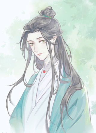 穿越成反派师尊的第一天小说