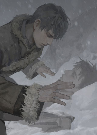 他的白月光爱上我小说