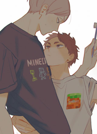 死对头是个木头小说