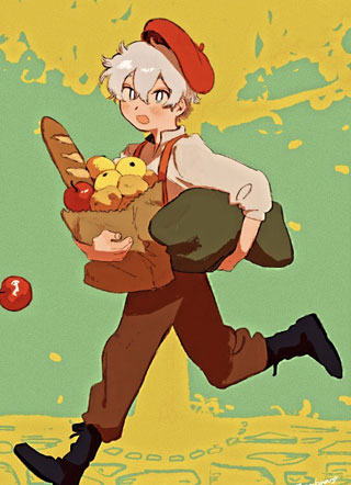 沈清风被男神舍友盯上了小说