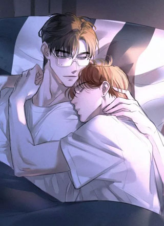 被疯批男主强撩了小说