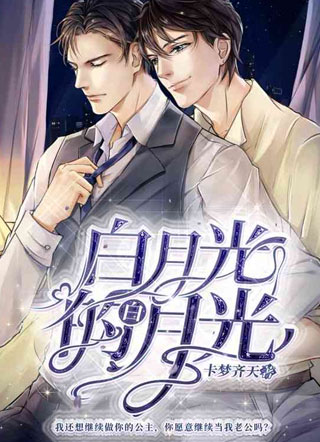 白月光的白月光霍沉修小说