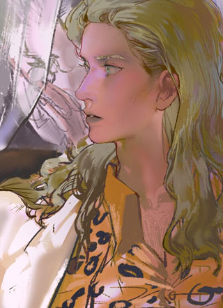 和大佬一起上热搜陶沈亭小说