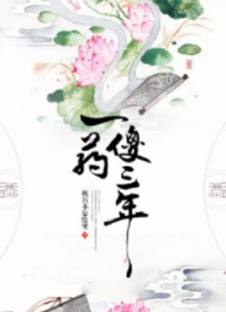 一药傻三年小说