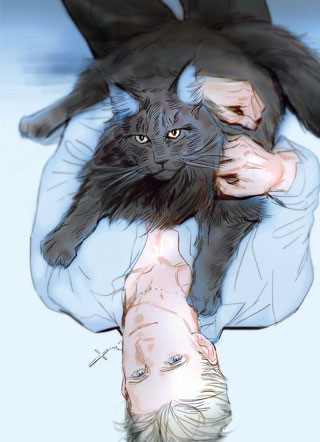 中了这只猫的毒小说