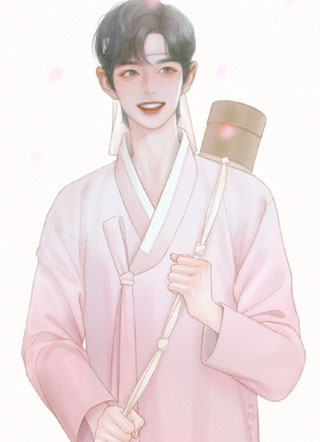 花瓶与他小说