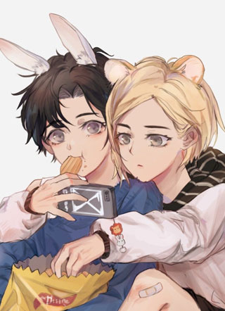 苏打味儿桃子小说