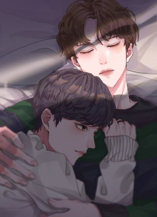 和大佬在一起后小说