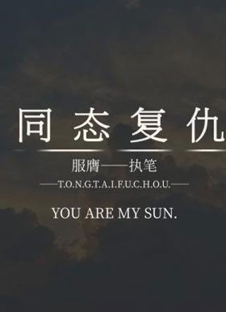 同态复仇小说