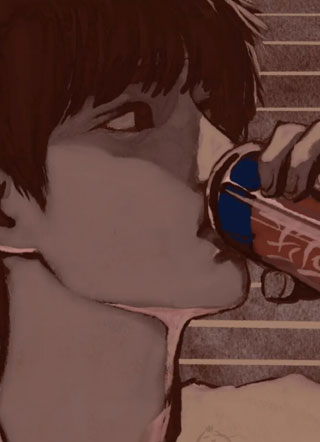 好想咬他一口小说