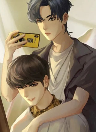 男主只想找对象小说