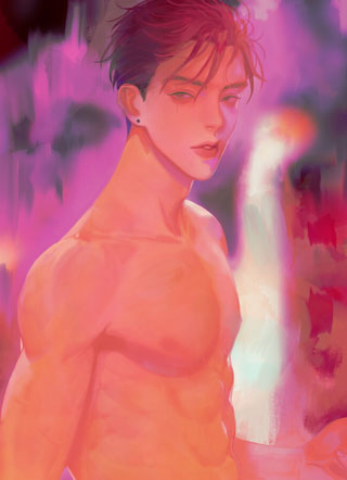 来自情敌哥哥的强宠小说