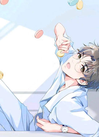 软甜小美人又被校霸撩哭啦小说