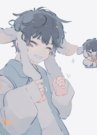 校服下的他小说