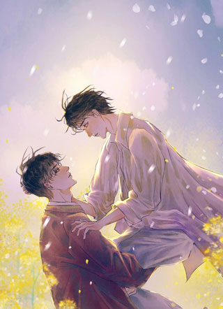 少爷是病美人小说