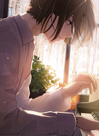 我是白月光小说