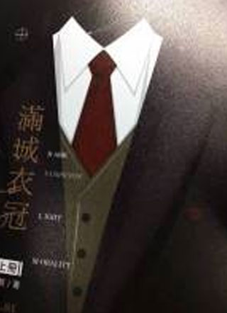 满城衣冠小说