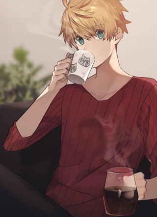 穿进兽人大陆后他被迫生崽小说