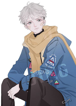 那个校霸是我哥小说