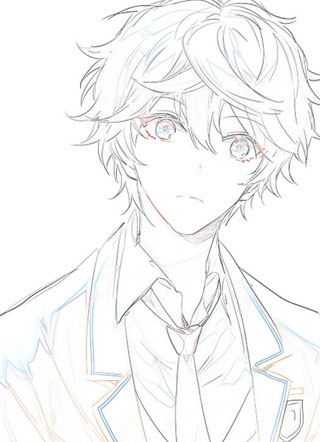 男配求你认真谈恋爱小说