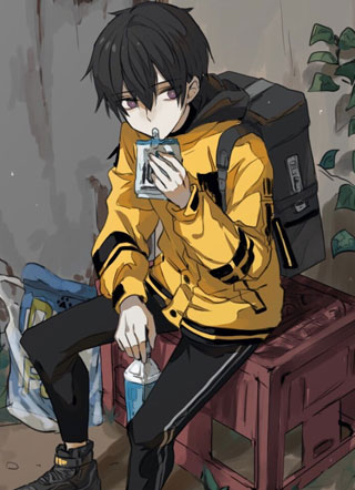 黑月光求生指南小说