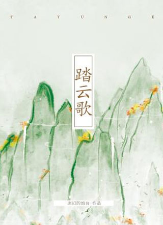 踏云歌小说