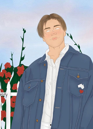 校霸有点奶小说